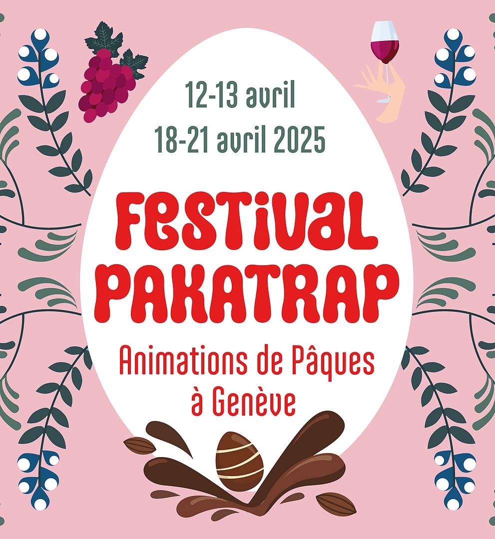 Festival Pakatrap – Animations de Pâques à Genève-blog