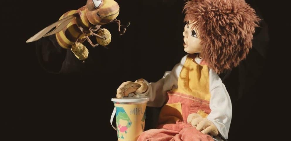 Mercredis du conte – Lison et l'Horloger des Saisons