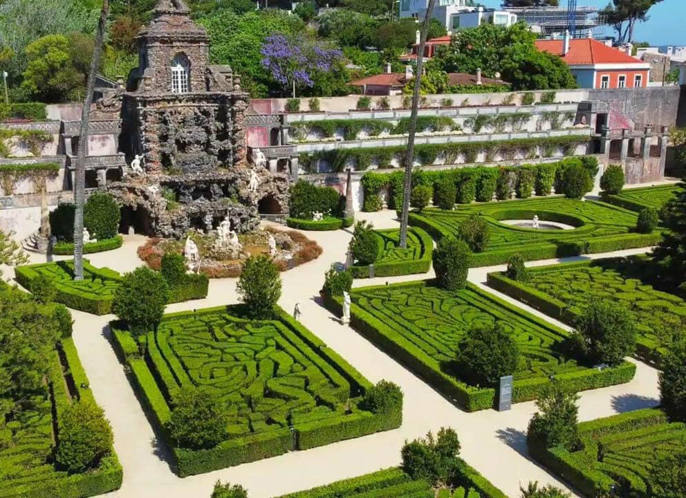 Quinta Real de Caxias