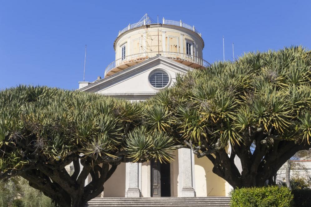 Visita ao Observatório Astronómico de Lisboa