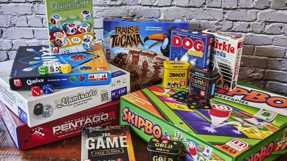 À quoi on joue! – Matinée jeux