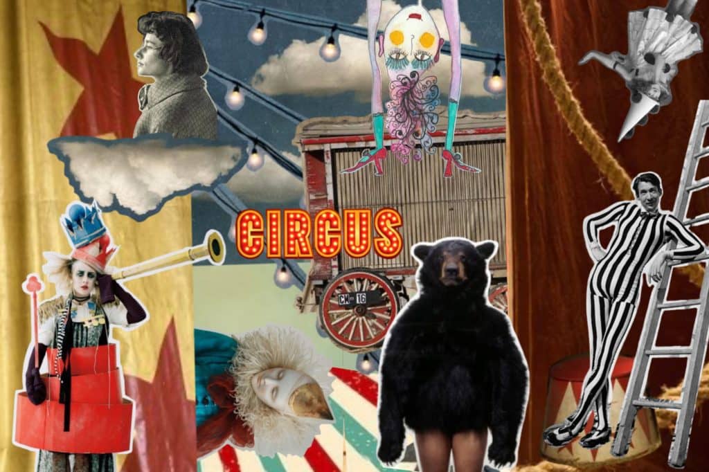 Spectacles pour enfants – Lala et le cirque du vent