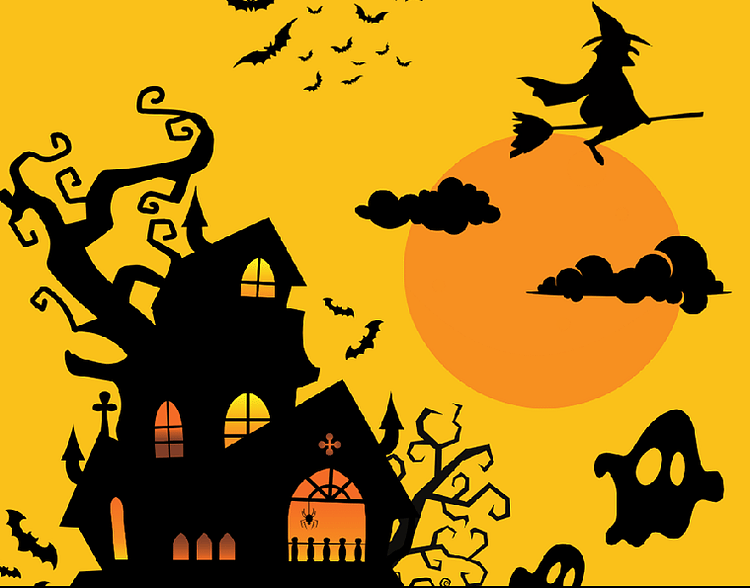 Fatos de Halloween