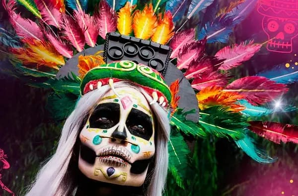 Fatos de Halloween