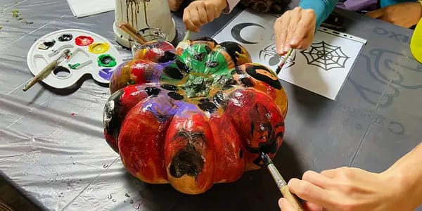 Atividades de Halloween