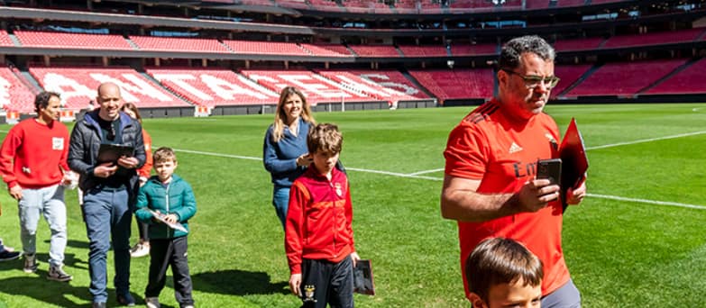 Caça aos Ovos da Páscoa – Visita-jogo Caça aos Ovos da Páscoa – Visita-jogo