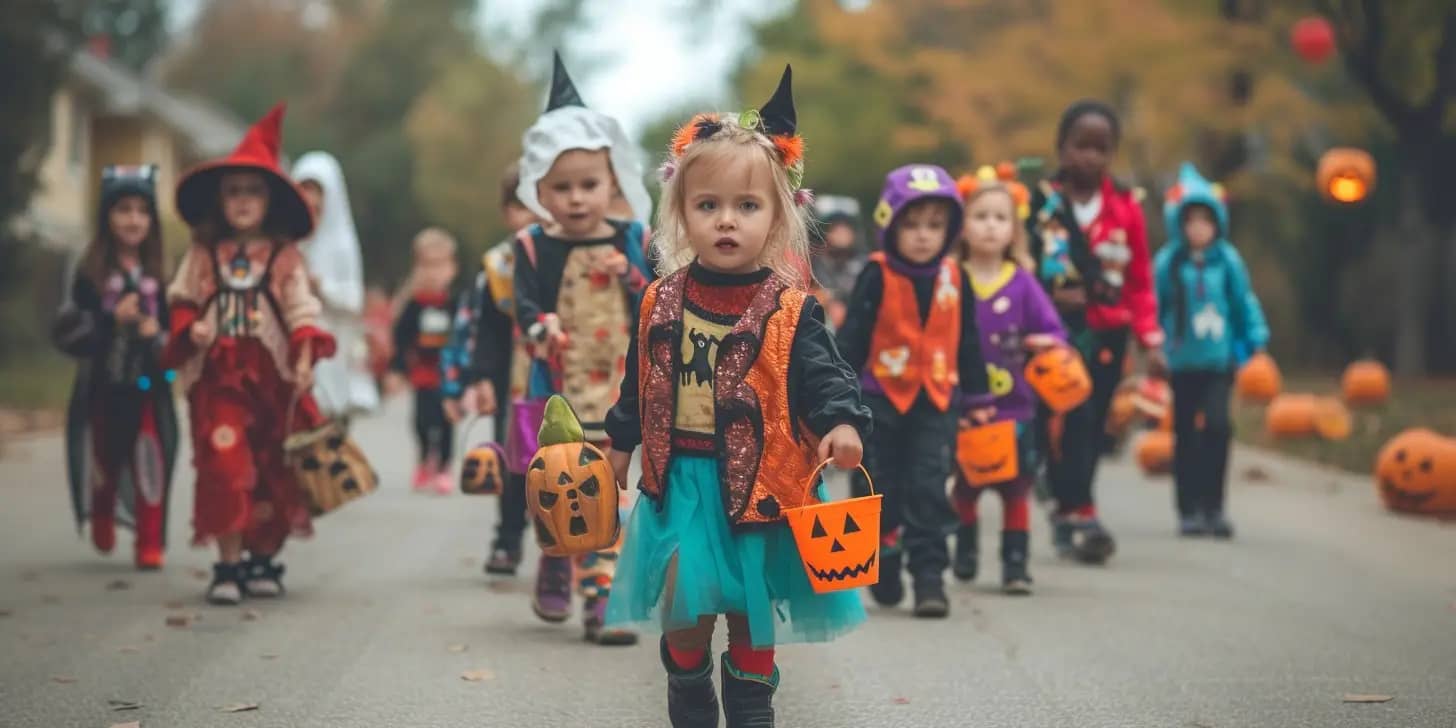 Halloween Costumes: Where to Find the Perfect Outfit for Your Child