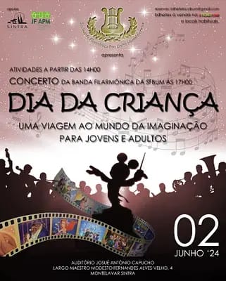 Children's Day - Sociedade Filarmónica Boa União Montelavarense – Dia da Criança