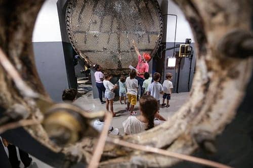 Lisbon Museums - MAAT Central – Uma noite no museu