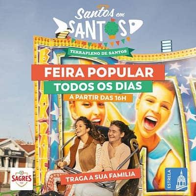 Lisbon Santos Populares - Santos em Santos 2024