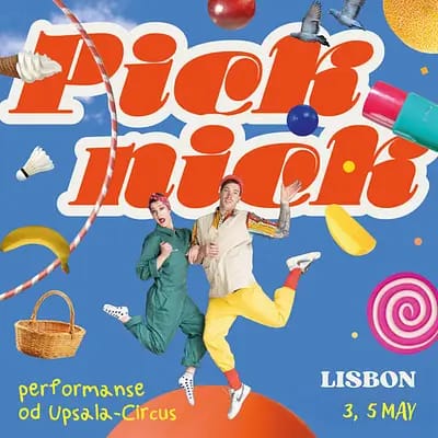 Mother's day fun activities - Picknick - Сircus performance for the whole family