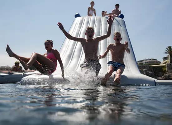 Water park Lisbon - Aguafun (Cascais)